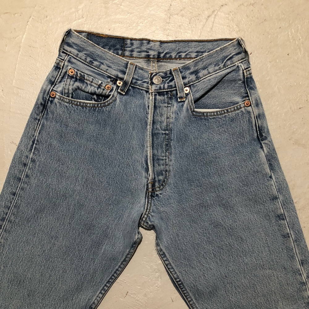 Vintage 501 Levi’s